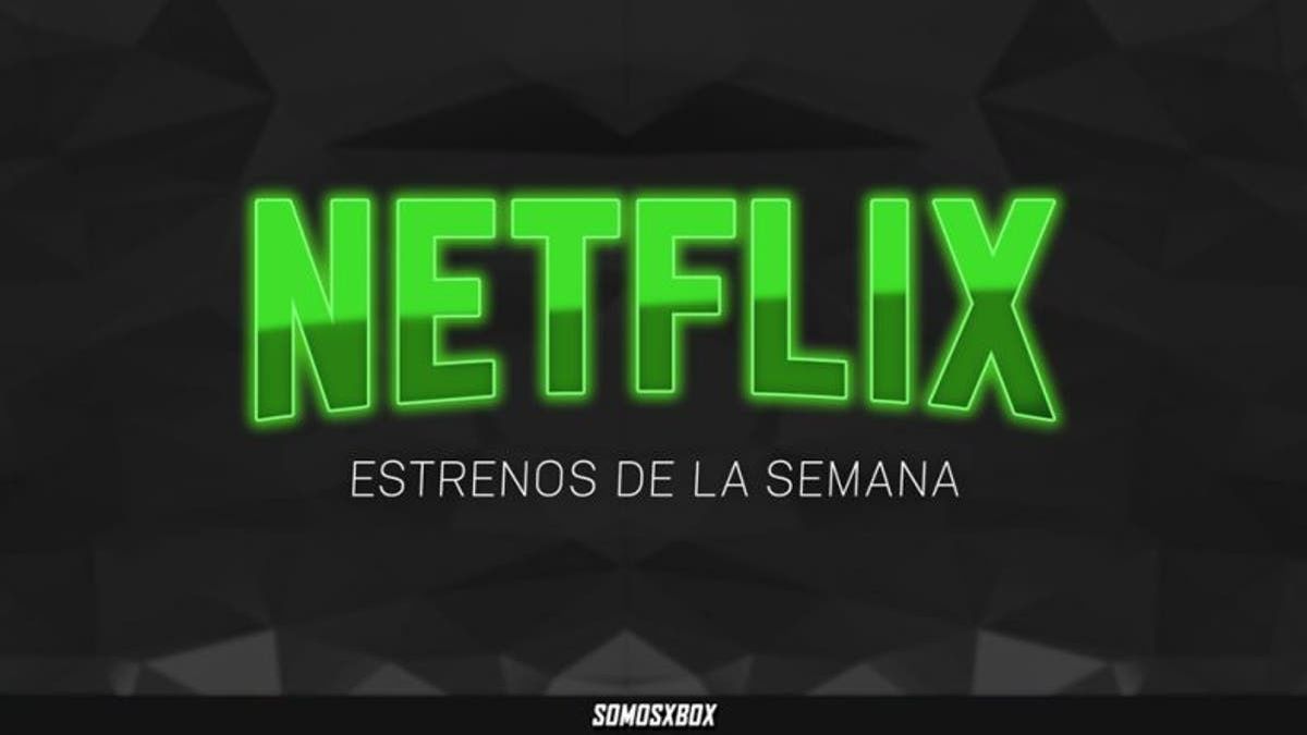 Netflix Las series que se estrenan en Octubre