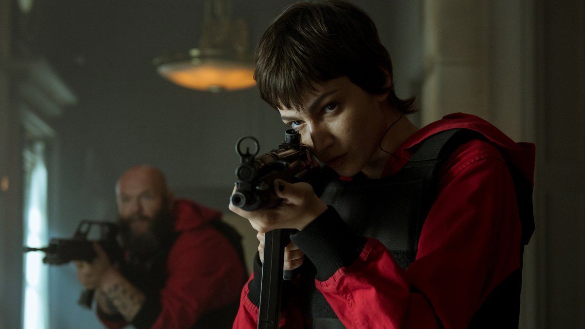 ¿Cuál personaje de La Casa de Papel saldrá ileso en la quinta temporada?&nbsp;