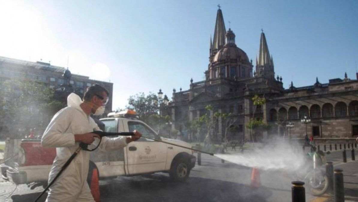 En CDMX extienden la implementación del semáforo rojo por el coronavirus