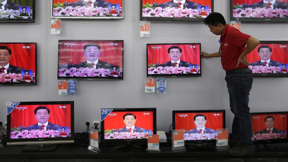 China toma esta medida alegando que este tipo de influencia hace daño a los jóvenes.&nbsp;