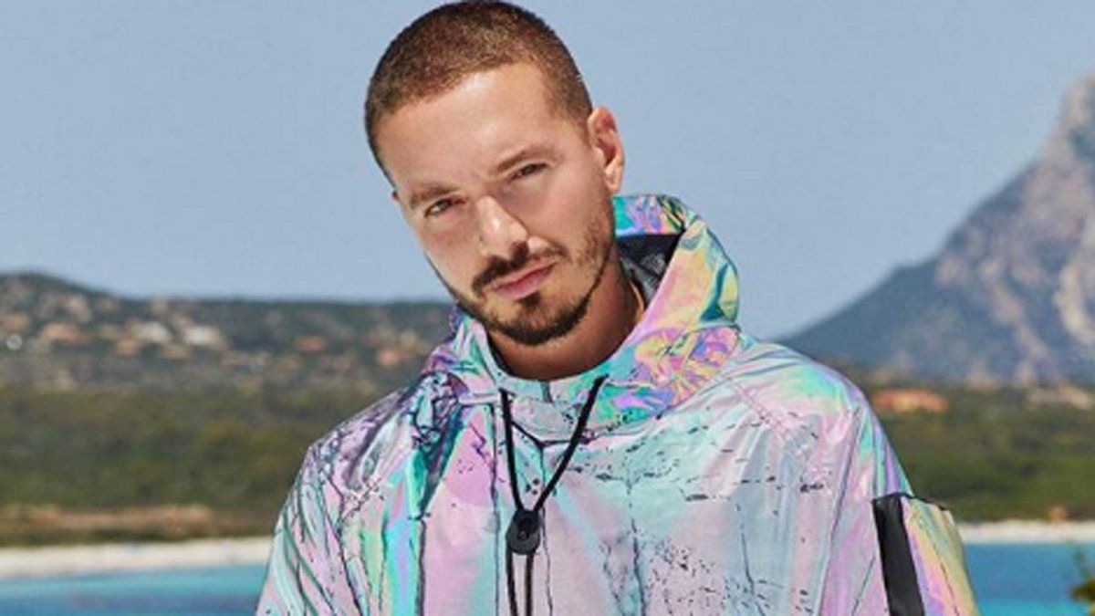 J Balvin es procedente de Medellín