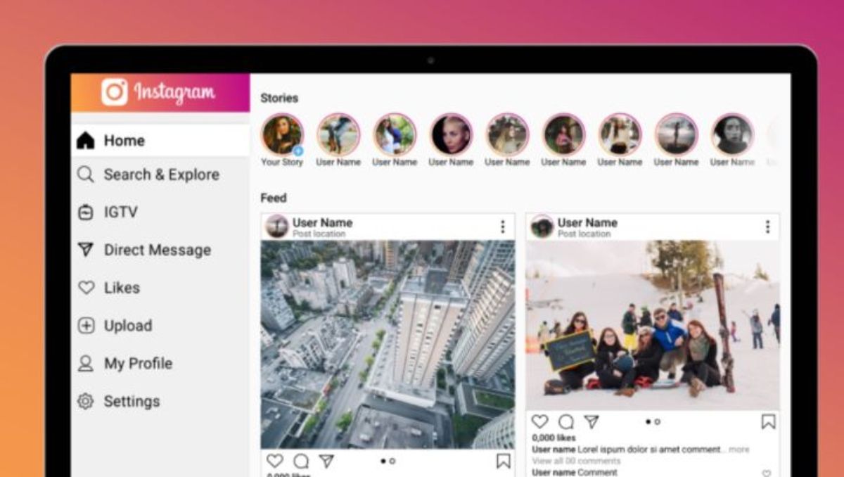 Instagram por fin dejará publicar imágenes desde la PC.