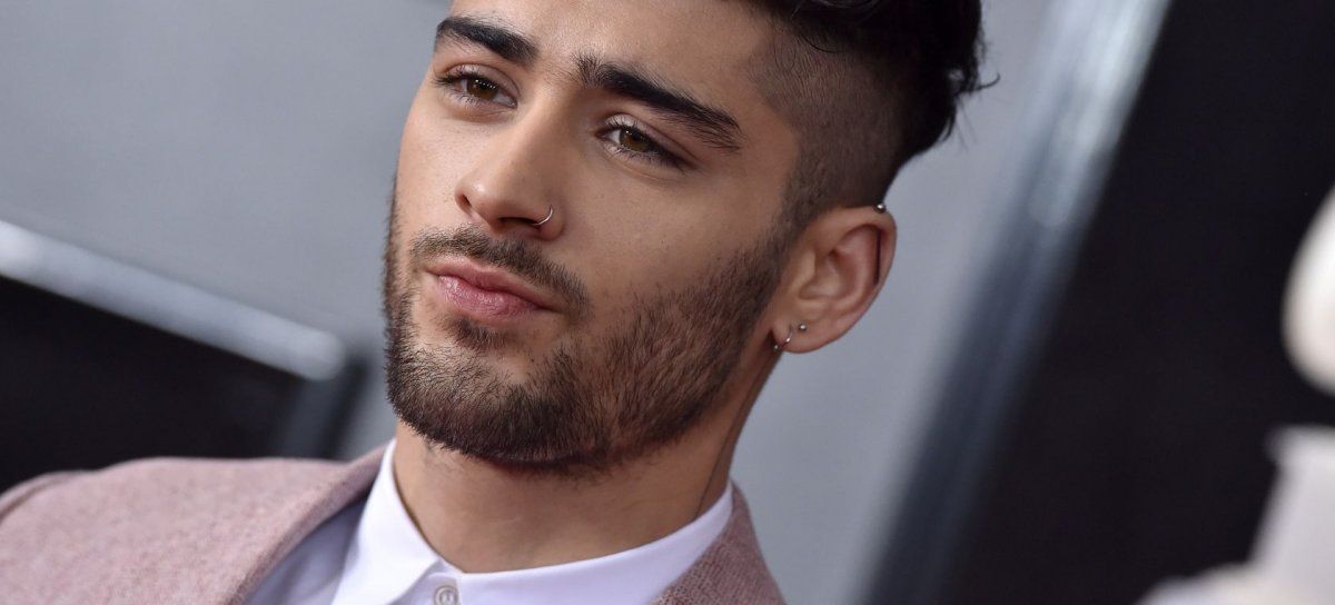 Zayn Malik lleva años siendo novio de la modelo Gigi Hadid