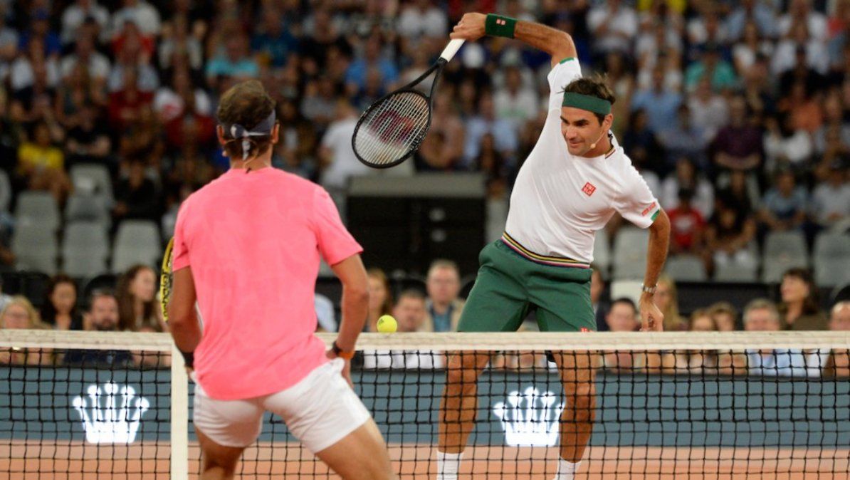 Roger Federer es el rey de los récords en el tenis. | Foto: enca.com