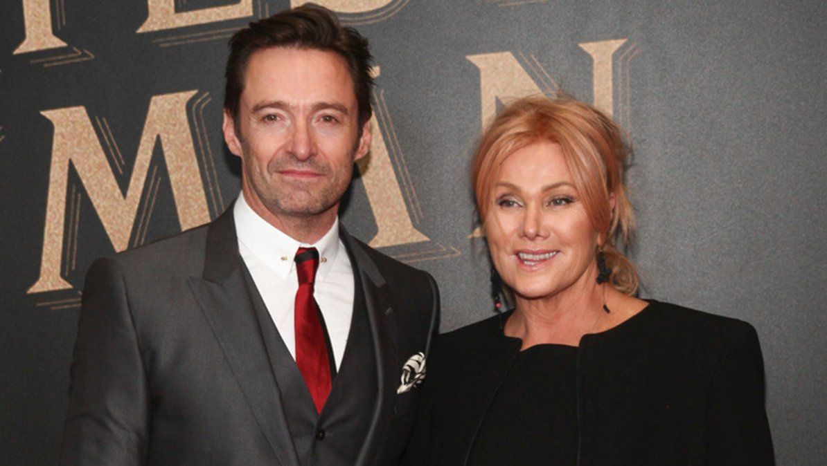Hugh Jackman y Deborra-Lee Furness se casaron en 1996