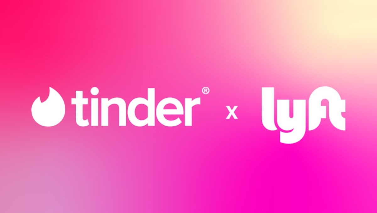 Tinder y Lyft se unen para que puedas mandarle un taxi a tu match