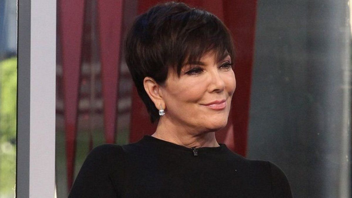 Kris Jenner se emocionó con holograma de Robert Kardashian Kris Jenner se emocionó con holograma de Robert Kardashian