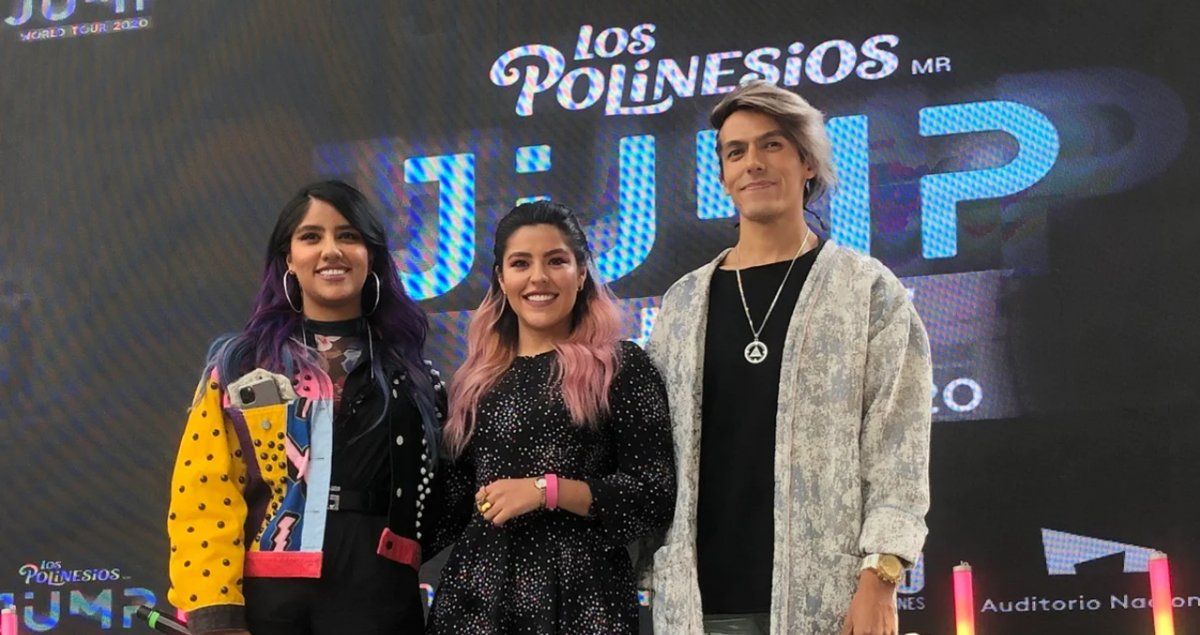 Los Polinesios son de los youtubers más queridos de México | Foto: El Universal Los Polinesios son de los youtubers más queridos de México | Foto: El Universal