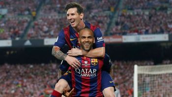 Dani Alves llega a Argentina para charlas religiosas y deportivas tras su absolución