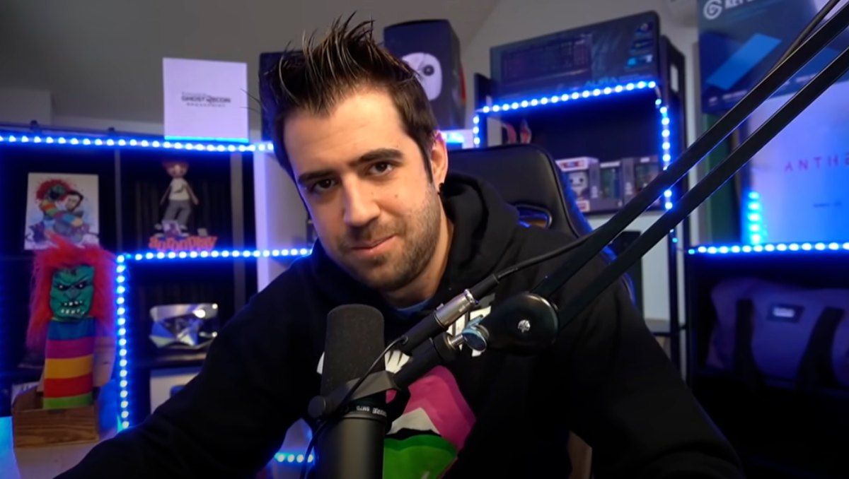 AuronPlay es uno de los streamers más grande del mundo.