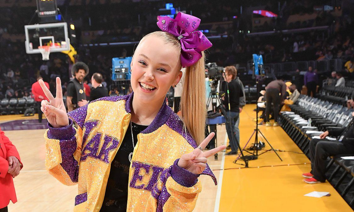 Jojo Siwa es una de las estrellas más importantes de Youtube