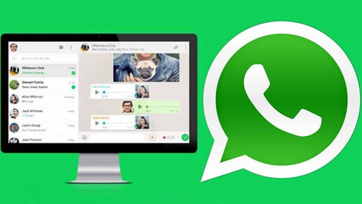 WhatsApp Web permite hacer videollamadas ahora. | Foto: adalzone.net