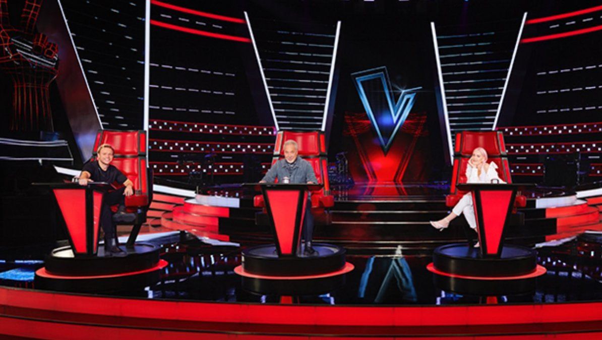 Leah Coob se robó el show en The Voice Uk. | Foto: facebook.com