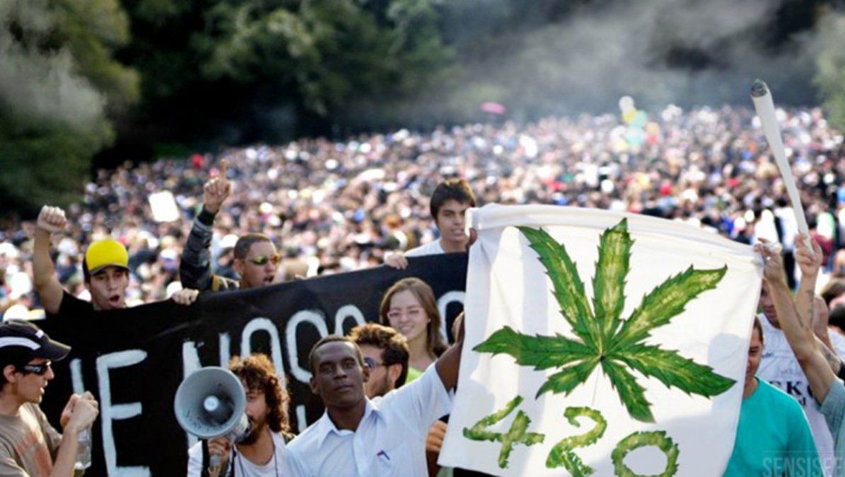 Cada 20 de abril se celebra el Día Mundial de la Marihuana Cada 20 de abril se celebra el Día Mundial de la Marihuana