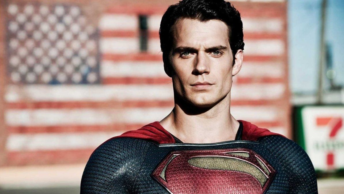 Henry Cavill siempre se recordará como Superman. | Foto: Medios1.com