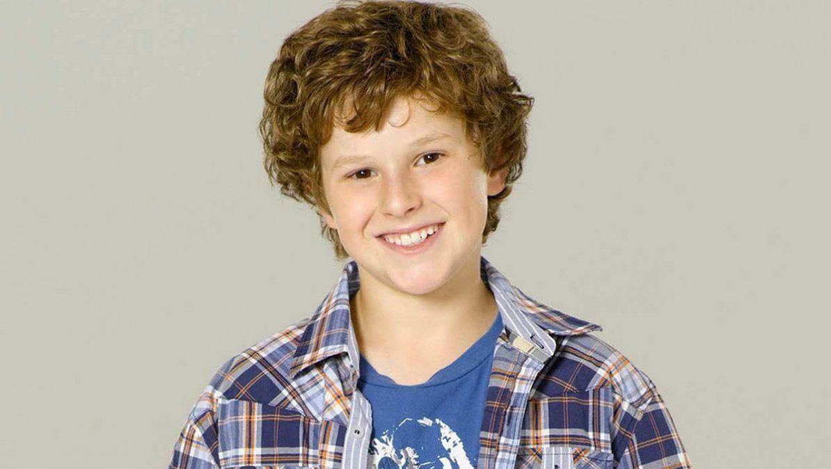 Nolan Gould en Modern Family