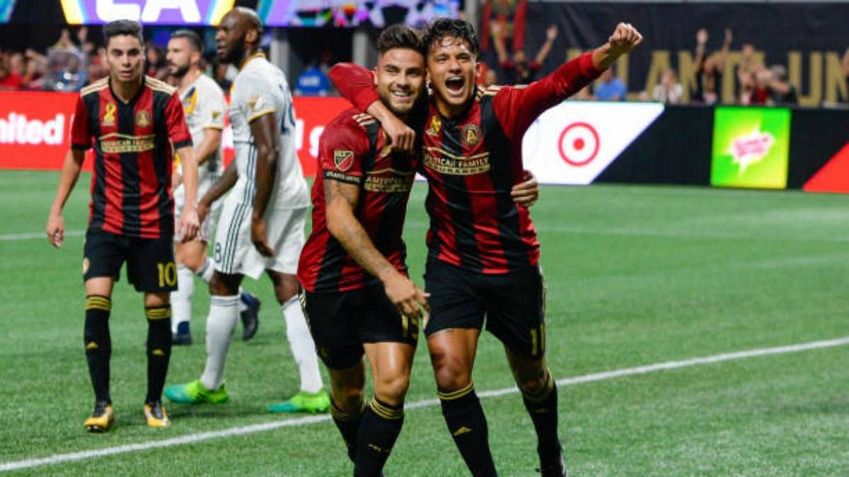 MLS: Atlanta United garantiza su lugar en los PlayOffs