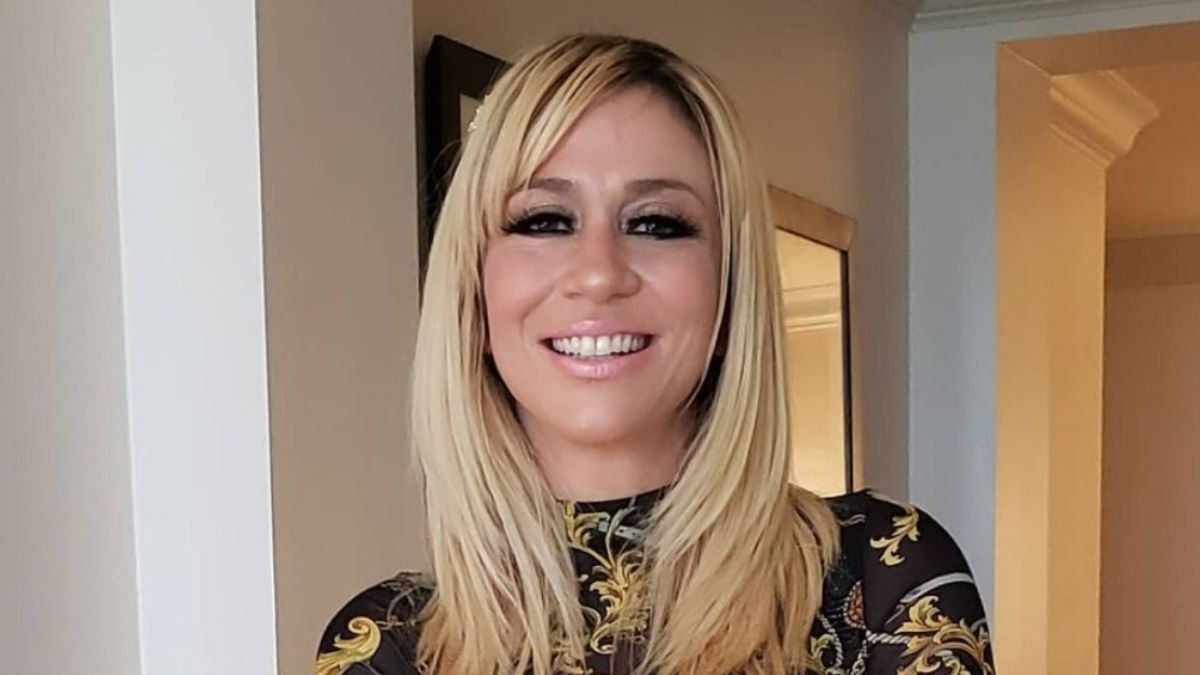 Noelia tiene una plataforma con contenido para adultos Noelia tiene una plataforma con contenido para adultos