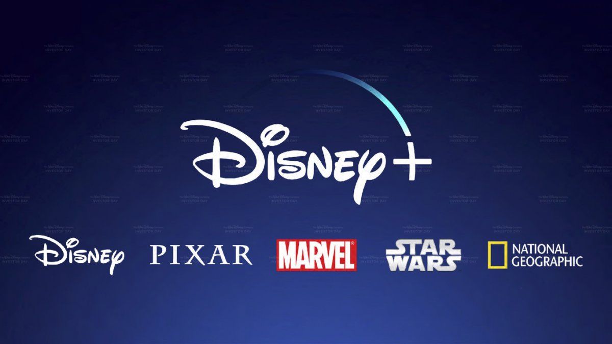 Disney Plus Disney Plus
