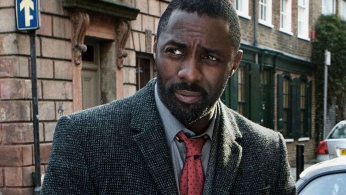 La película de Netflix retomará la historia de Luther. La película de Netflix retomará la historia de Luther.
