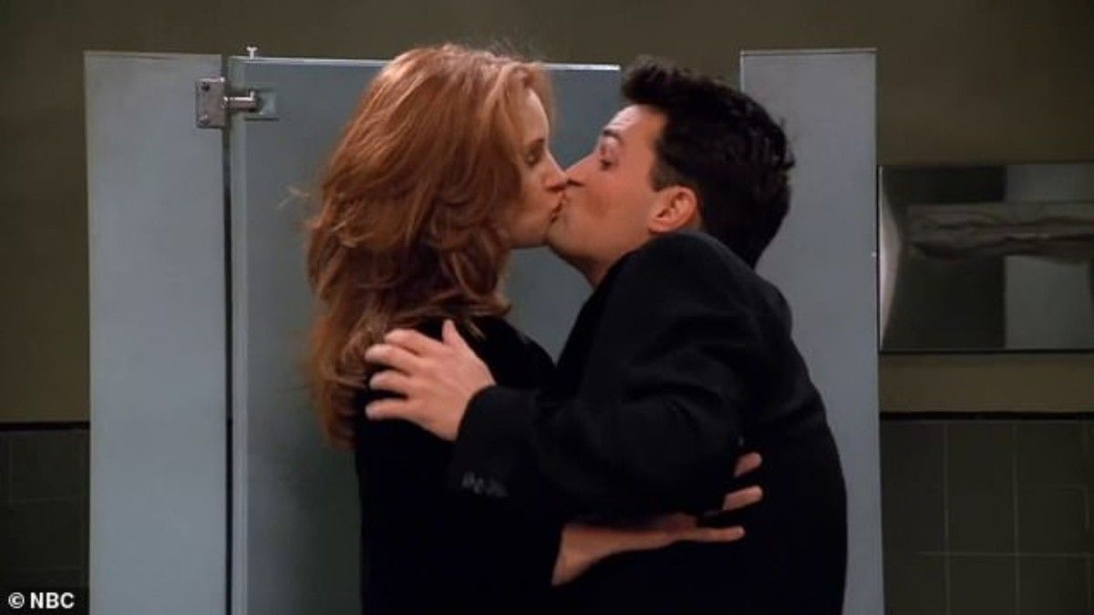 Friends fue una serie popular en la década de los 90