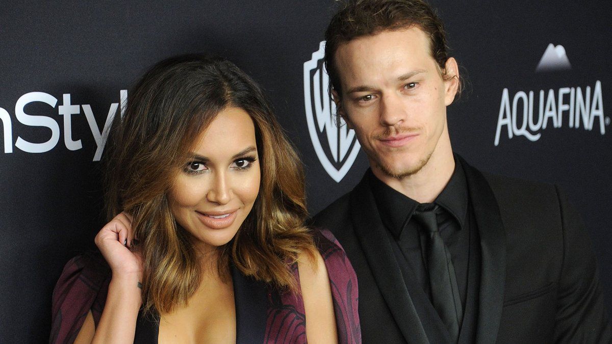 Ryan Dorsey conoció a Naya Rivera en el 2010