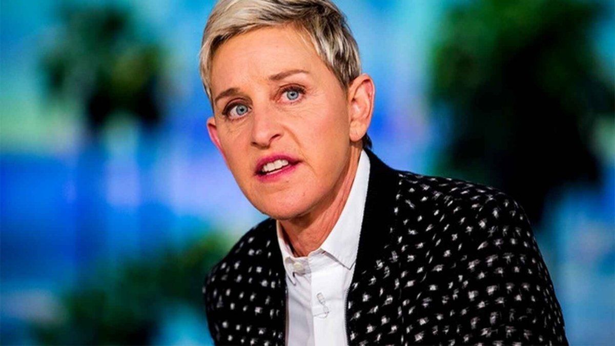 Ellen DeGeneres