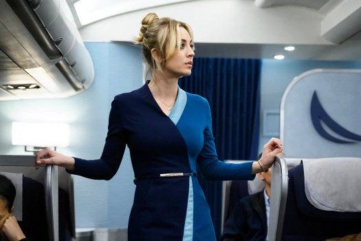 The Flight Attendant ha sido todo un éxito y asoma la posibilidad de una segunda temporada The Flight Attendant ha sido todo un éxito y asoma la posibilidad de una segunda temporada