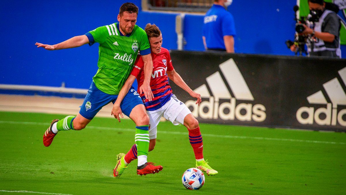 No te pierdas el resumen del partido FC Dallas vs Seattle Sounders de la jornada 27 de la Major League Soccer (1-0)