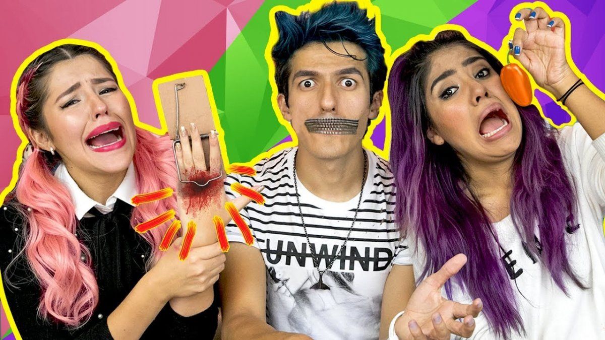 Los Polinesios cuentan con cinco canales de Youtube Los Polinesios cuentan con cinco canales de Youtube