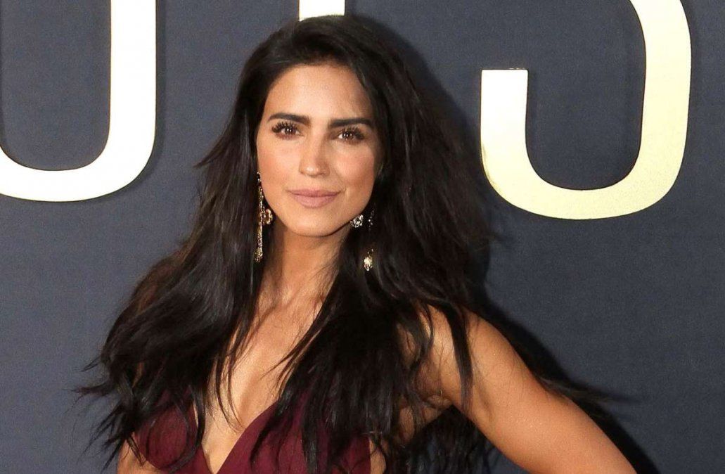Bárbara de Regil fue la protagonista de la serie Rosario Tijeras