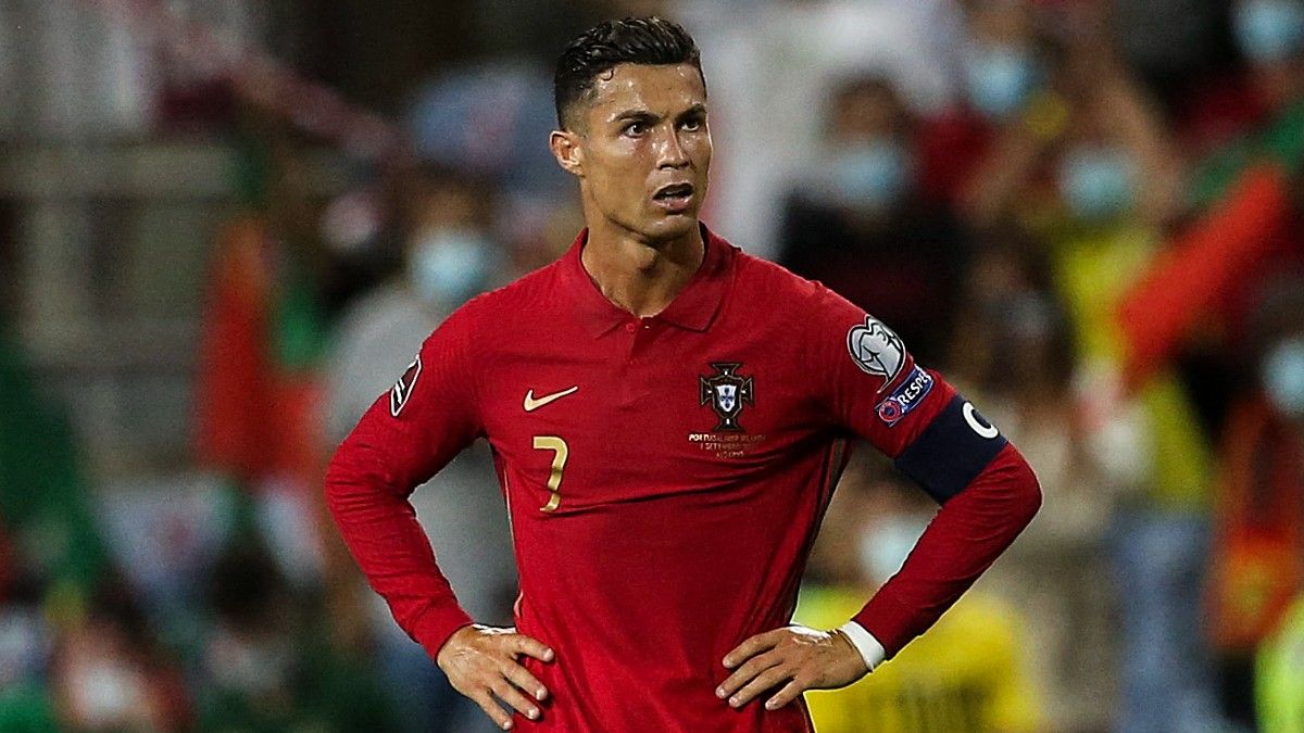 Ovejas obligaron a Cristiano Ronaldo a abandonar su mansión Ovejas obligaron a Cristiano Ronaldo a abandonar su mansión