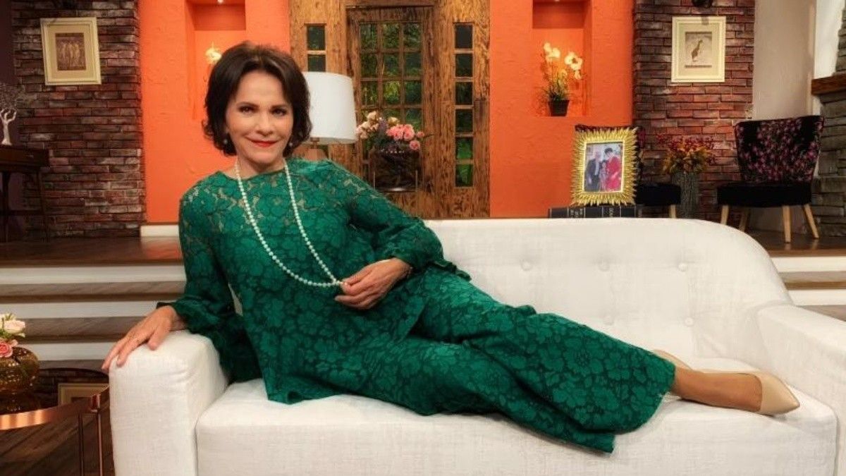 ¿Pati Chapoy se retira de su programa?&nbsp;