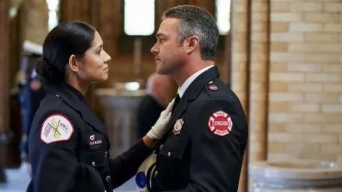 Chicago Fire Saison 9 Stella Et Severide Chicago Fire: ¿Se quiebra la relación de Severide y Stella?