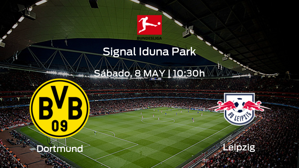 Dortmund vs Leipzig ¿Cuándo se ve el partido? | Horario, alineaciones y detalles de su encuentro en la Bundesliga