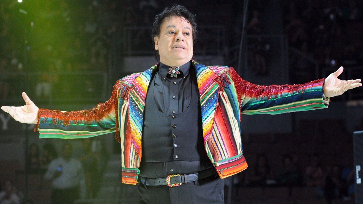 Hijo de Juan Gabriel en prisión por violencia familiar