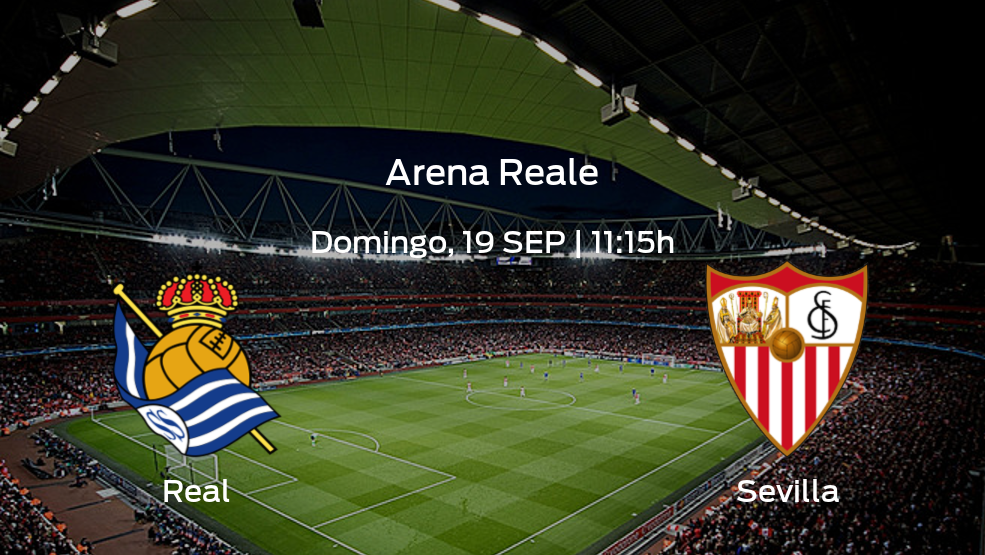 Real vs Sevilla ¿Cuándo se ve el partido? | Horario, alineaciones y detalles de su encuentro en LaLiga
