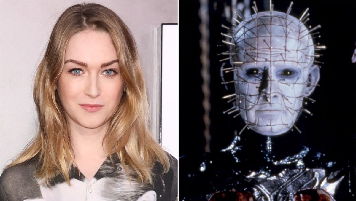 Jamie Clayton será Pinhead Jamie Clayton será Pinhead