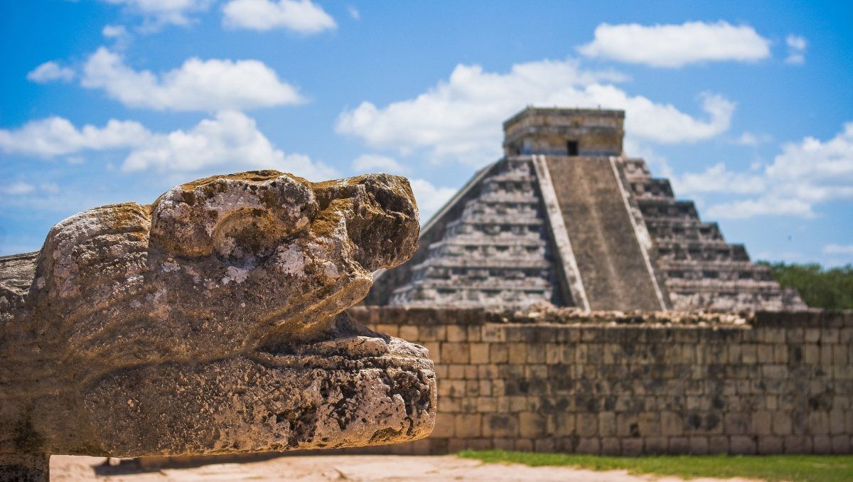 La caída de la población maya podría estar relacionado con el cambio climático