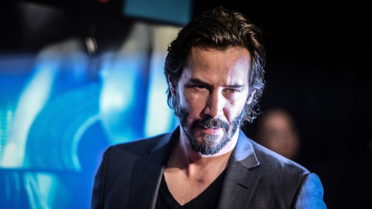 Keanu Reeves Keanu Reeves
