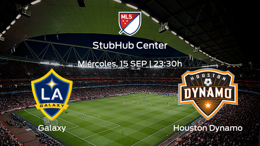 Galaxy vs Houston Dynamo: Comprueba alineaciones posibles e información previa de la jornada 33 Galaxy vs Houston Dynamo: Comprueba alineaciones posibles e información previa de la jornada 33