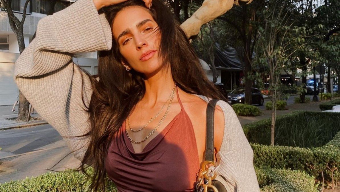 Bárbara de Regil dio una importante lección y mensaje a las mujeres que son madres solteras como ella