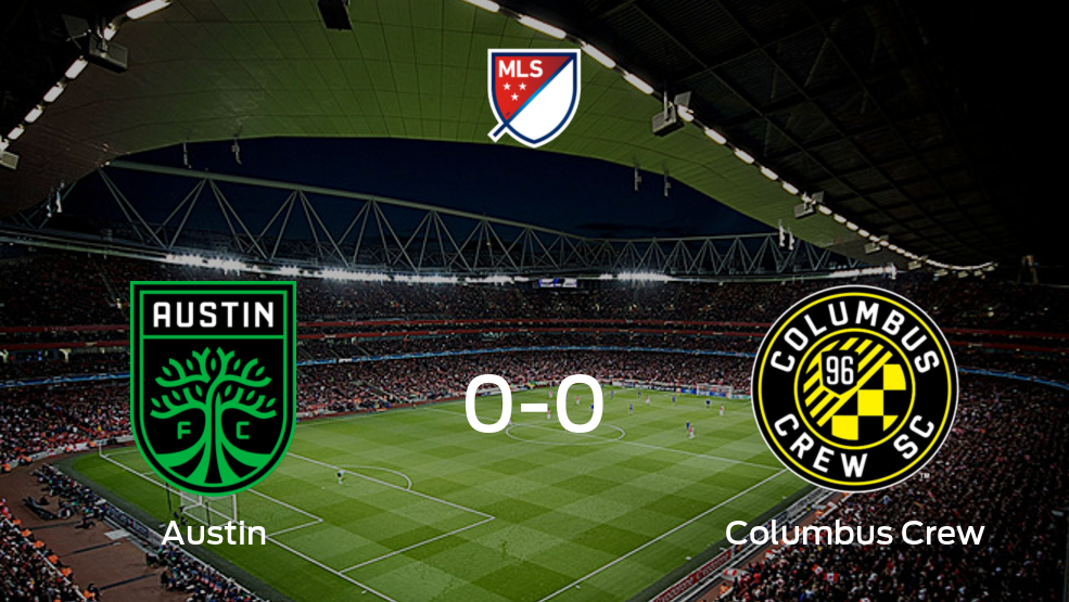 Austin FC - Columbus Crew (0-0): Mira cómo fue su choque en el Q2 Stadium durante la jornada 14