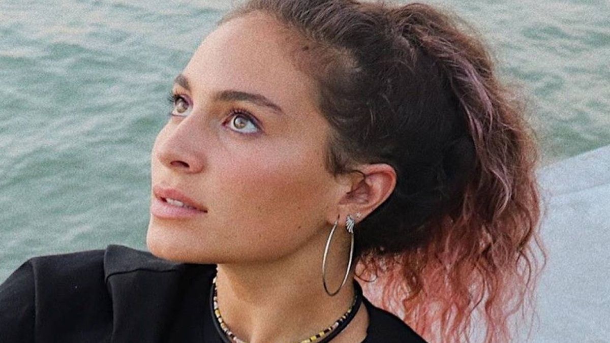 La hija de Chayanne se estrena como modelo y enciende todo La hija de Chayanne se estrena como modelo y enciende todo