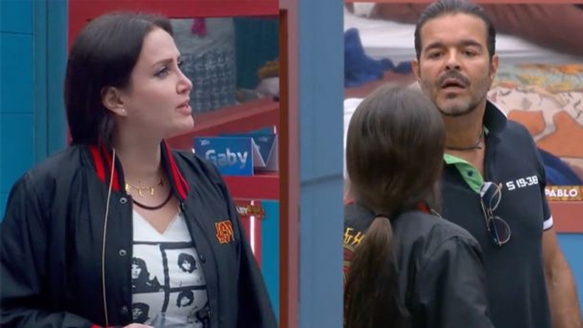 ¡Un escándalo! La fuerte pelea entre Celia Lora y Pablo Montero