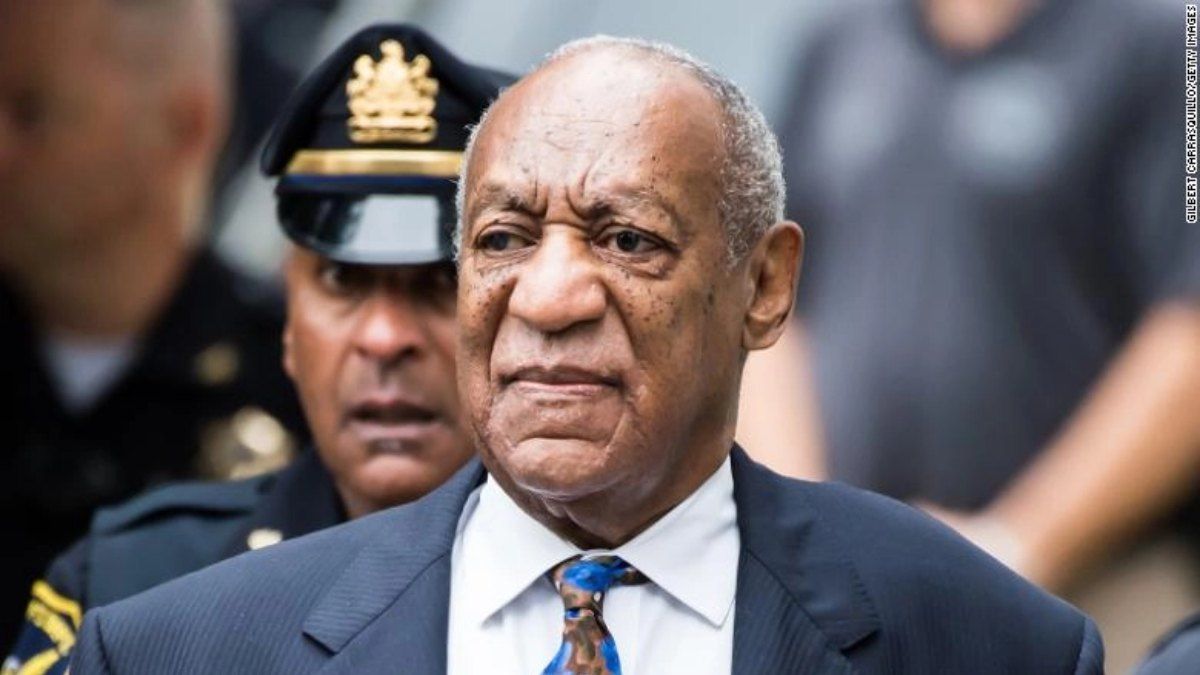 Corte de Pensilvania ordena liberación de Bill Cosby