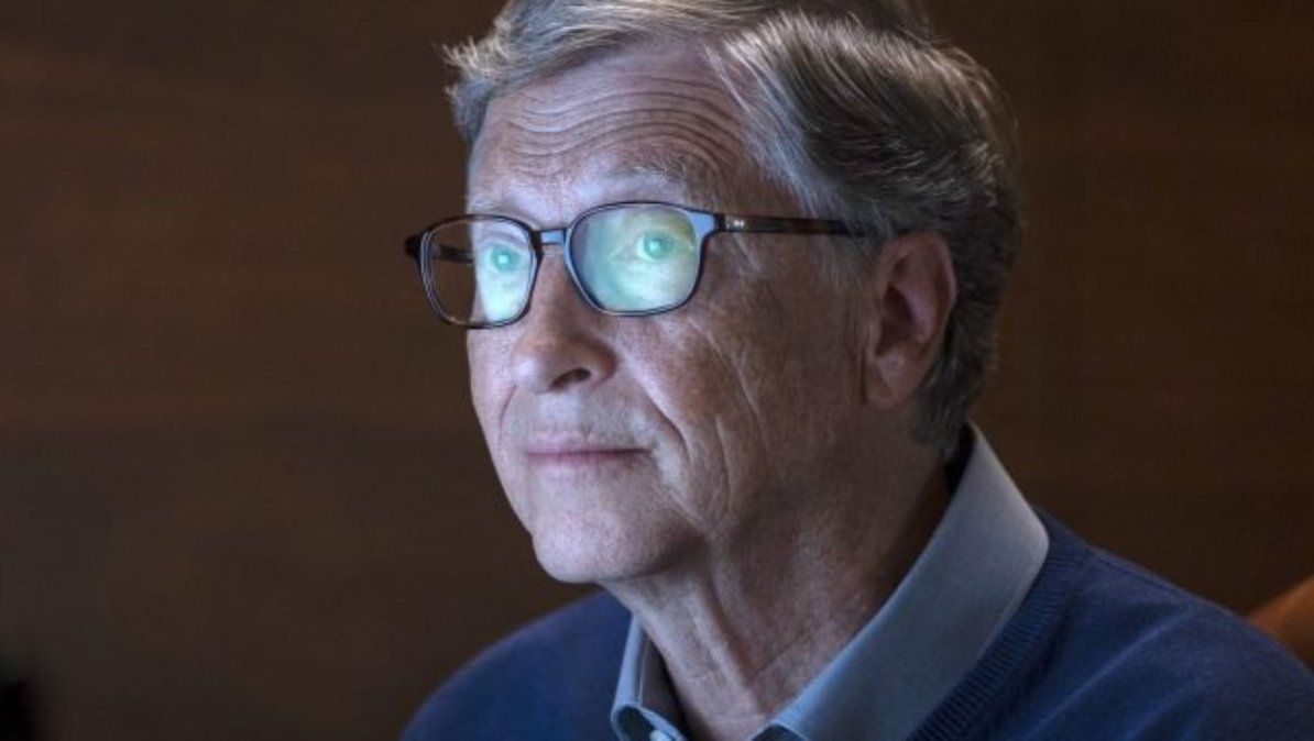 Bill Gates contó como fue cautivado por Lupin. | Foto: forbes.com.mx