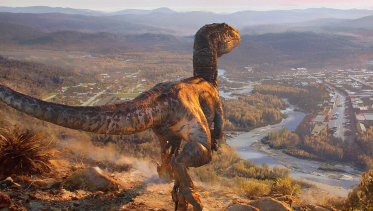 Jurassic World Dominion será la nueva entrega de la saga que ya lleva 5 películas.