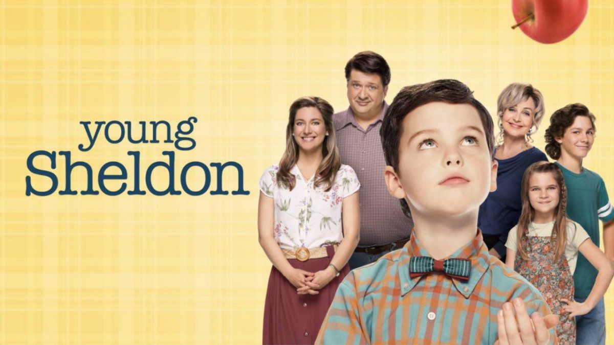 Young Sheldon va por su cuarta temporada