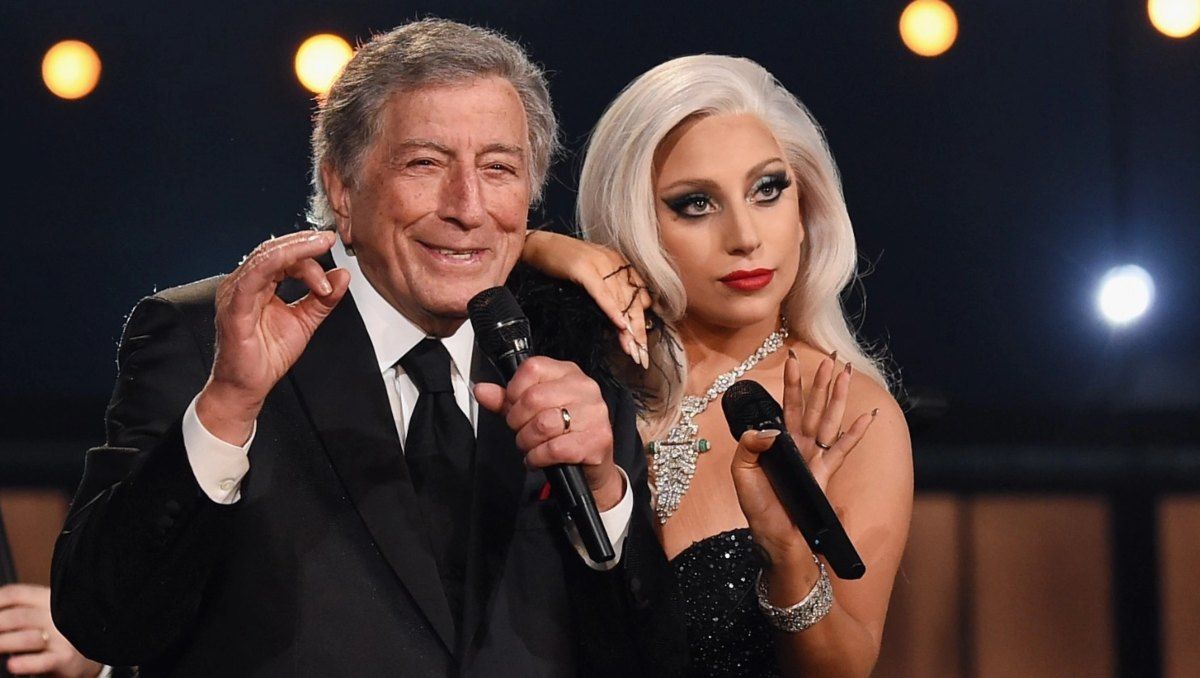 Lady Gaga y Tony Bennet es una de las duplas más exitosas de la música más allá de sus carreras como solistas.